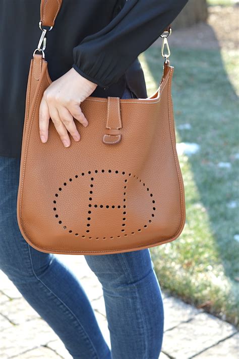 how to spot fake hermes evelyne bag|authentic hermes evelyne bags.